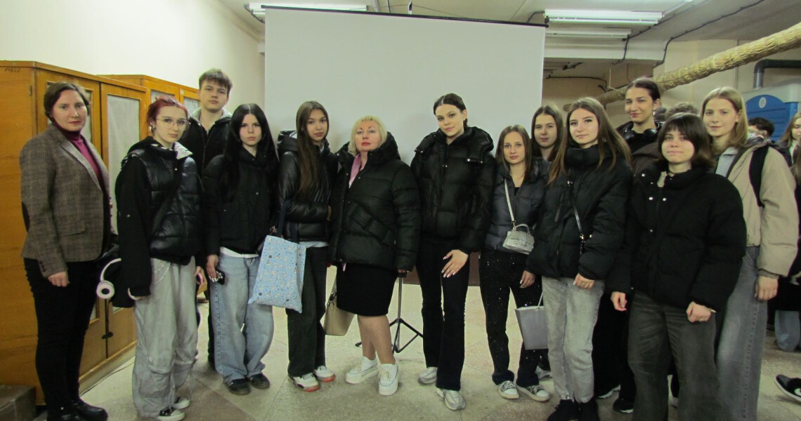 Студенти ПДМУ відвідали просвітницький захід, присвячений політичній стратегії Івана Мазепи / PSMU Students Attend an Educational Event Dedicated to the Political Strategy of Ivan Mazepa