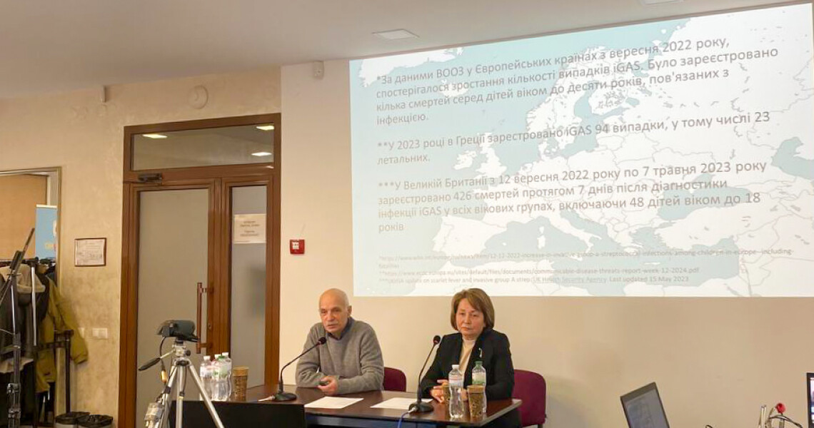 ПДМУ як центр післядипломної освіти: регіональний семінар для педіатрів і сімейних лікарів