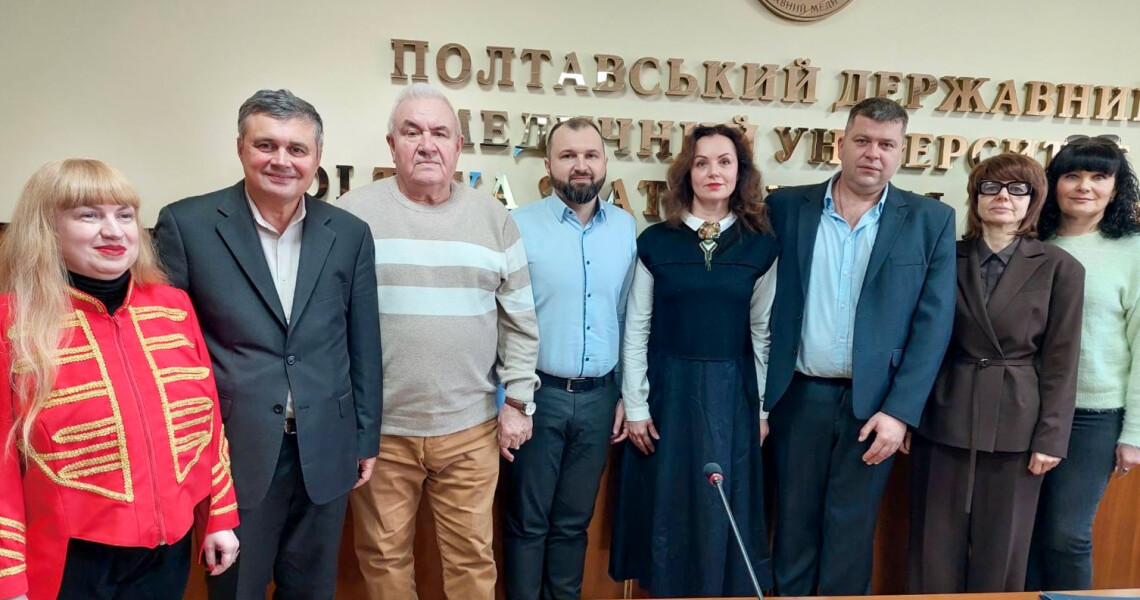 Науковий тиждень у ПДМУ: блискучі захисти дисертацій і нові здобутки молодих науковців