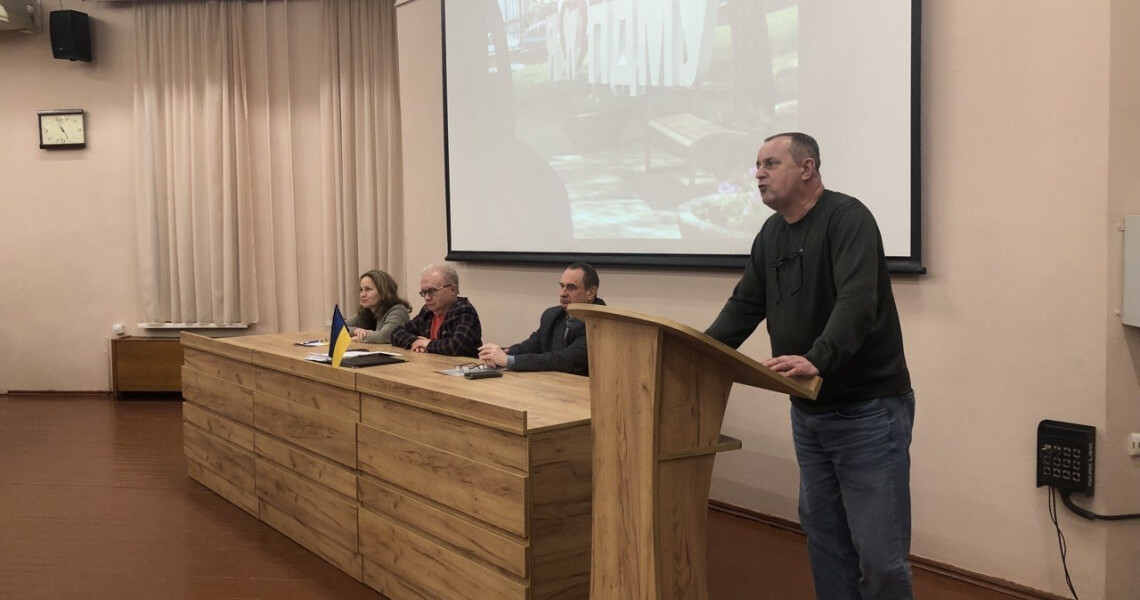 У ПДМУ обговорили порядок вступу до інтернатури, атестацію та подальший професійний шлях випускників