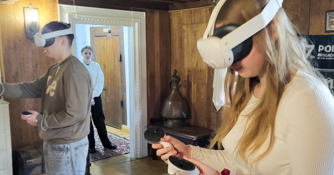 «Інтерактивне пізнання культурного надбання Івана Котляревського у цифровому середовищі» / “Interactive Exploration of Ivan Kotliarevsky’s Cultural Heritage in the Digital Environment”