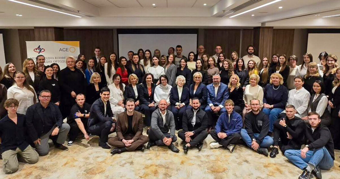 Кафедра ортодонтії  ПДМУ: формуємо майбутнє разом! / Department of Orthodontics at PSMU: Shaping the Future Together!