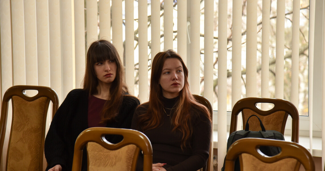 У ПДМУ розпочалась Всеукраїнська науково-практична конференція «Сучасні дослідження імунології та алергології», присвячена пам'яті професора Г. М. Дранніка