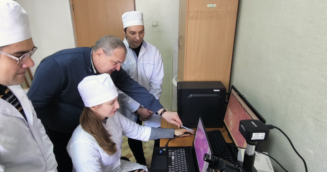 СНТ – платформа для професійного зростання / SSS – A Platform for Professional Growth