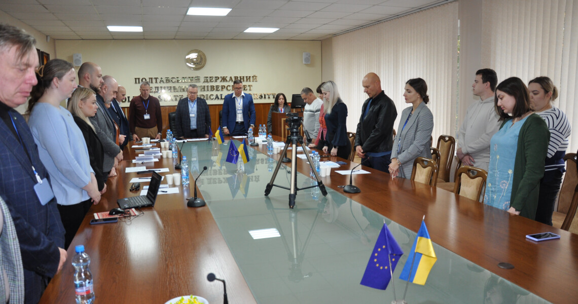 У ПДМУ триває Всеукраїнська науково-практична конференція з фізичної терапії та ерготерапії