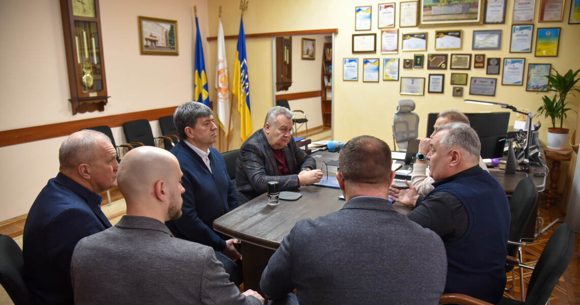 ПДМУ посилює практичну підготовку майбутніх лікарів: підписано меморандум із ТОВ «Ортопед»