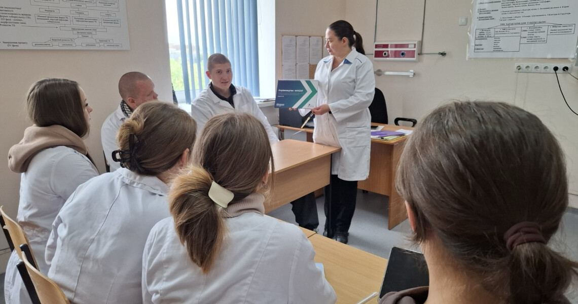 Як дбати про ментальне здоров’я: у ПДМУ провели просвітницький захід / How to Take Care of Your Mental Health: PSMU Holds an Educational Awareness Event