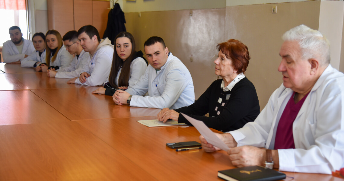 Кафедра онкології та радіології з радіаційною медициною ПДМУ: підвищення обізнаності про рак шийки матки