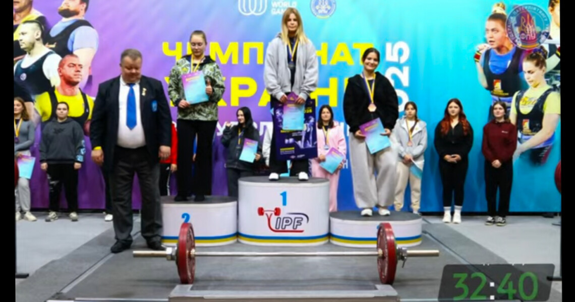 Нові перемоги студенток ПДМУ на спортивній арені / New Victories of PSMU Students in the Sports Arena
