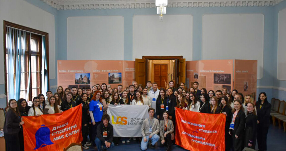 Студентка ПДМУ взяла участь у національній тренінговій програмі із забезпечення якості освіти «UAS QA Pool»