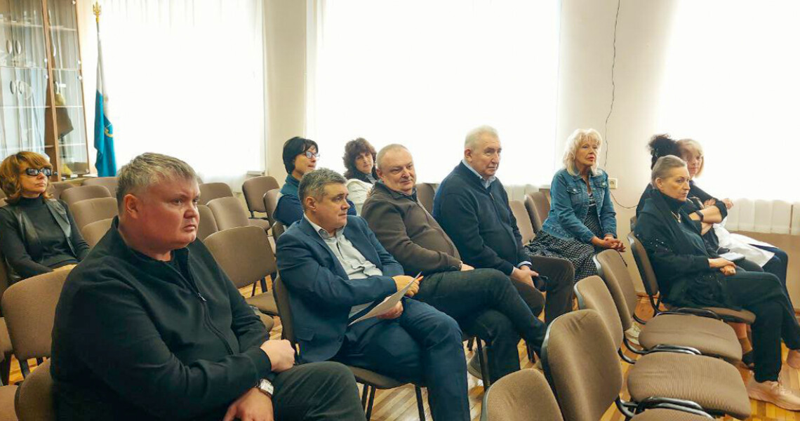 Відбулося засідання Проблемної комісії: про що йшлося / Meeting of the Problem Commission: Key Discussion Points