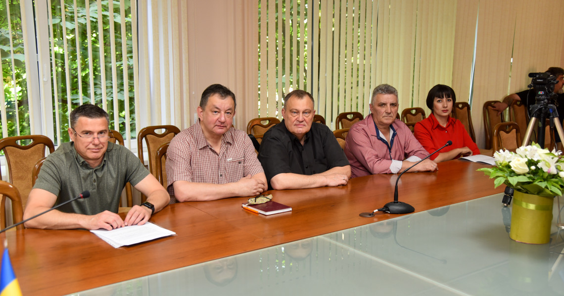 «Полтавські дні громадського здоровʼя» у ПДМУ / “Poltava Public Health Days at PSMU