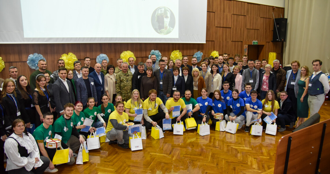 У ПДМУ відбувся регіональний благодійний конкурс «Лікар — Патріот, Захисник України!» / Regional Charity Competition “Doctor – Patriot, Defender of Ukraine!” Held at PSMU