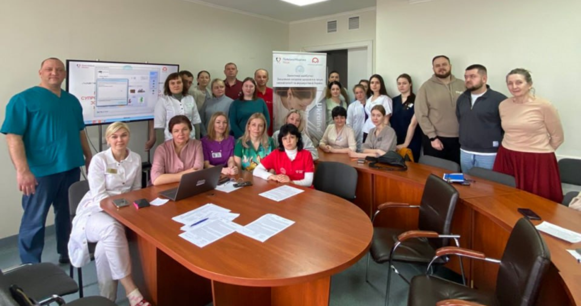 ПДМУ на міжнародному українсько-польському тренінгу з перинатальної патології у новонароджених /  PSMU at the International Ukrainian–Polish Training on Perinatal Pathology in Newborns