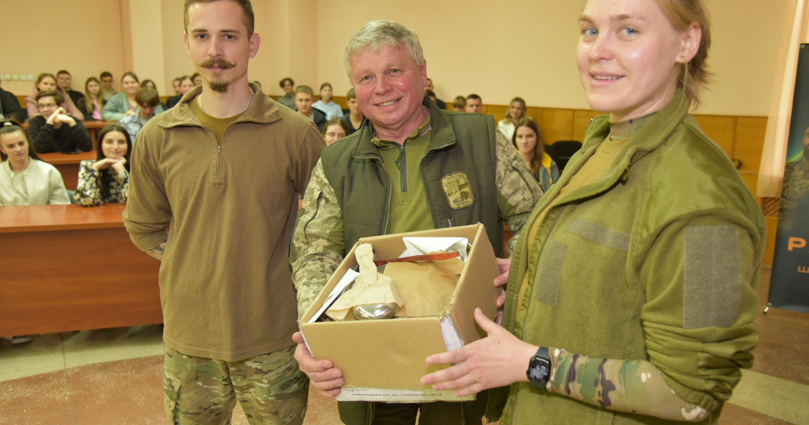 Зустріч із медиками III-ї окремої штурмової бригади ЗСУ: про що розповіли, до чого залучали