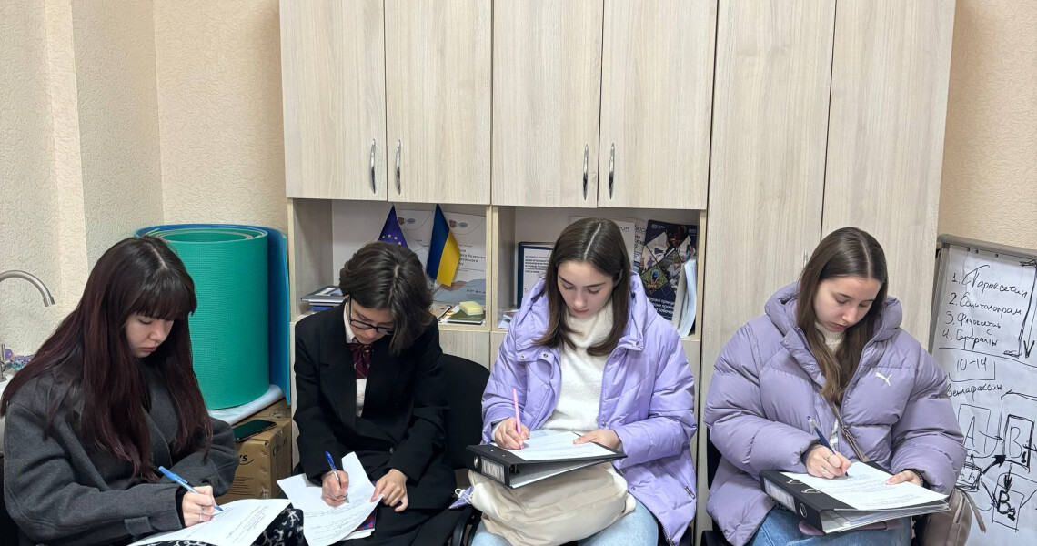 Завершився І етап Всеукраїнської студентської олімпіади з психіатрії та наркології / The First Stage of the All-Ukrainian Student Olympiad in Psychiatry and Narcology Has Concluded