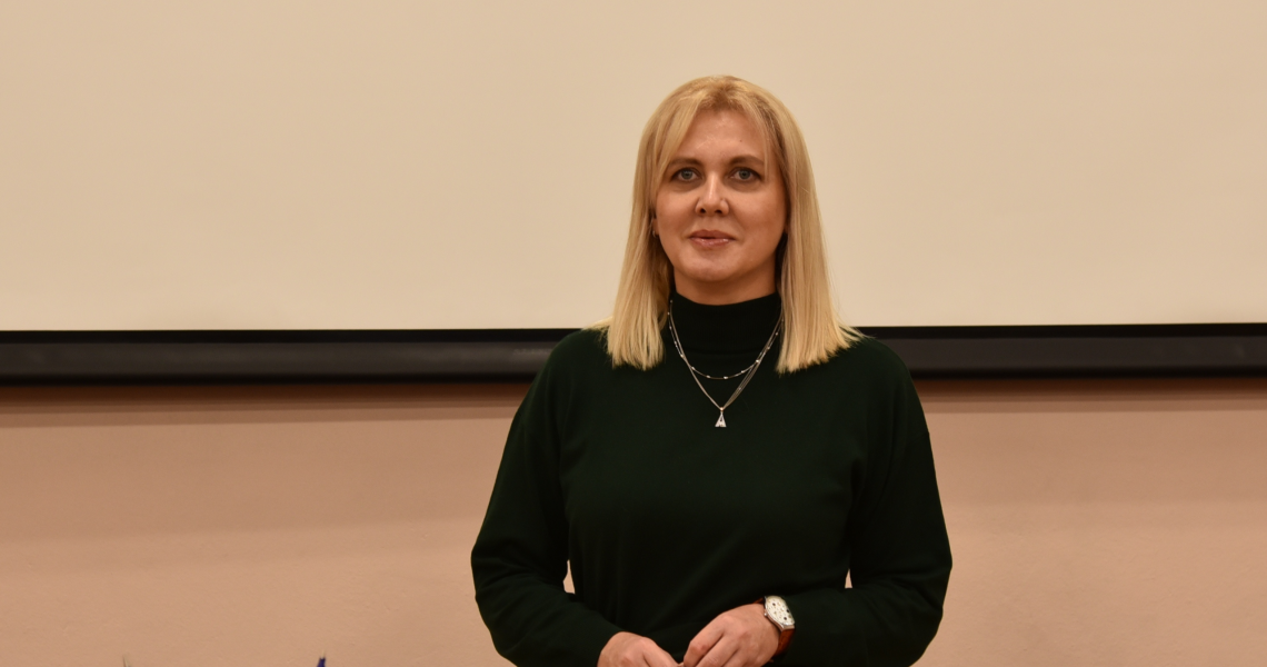 Відбулися збори на стоматологічному факультеті / Meeting Held at the Faculty of Dentistry