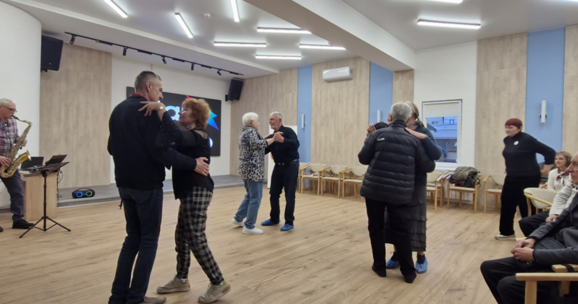 ПДМУ – серед ініціаторів підтримки пацієнтів із хворобою Паркінсона у Полтаві / PSMU Among the Initiators of Support for Patients with Parkinson’s Disease in Poltava