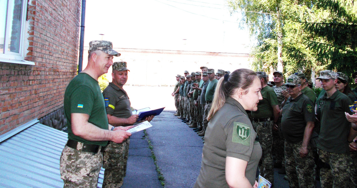 Нагородження в День медичного працівника: «За самовіддане служіння українському народу, мужність і стійкість у боротьбі за свободу й незалежність України у війні з російським агресором!»