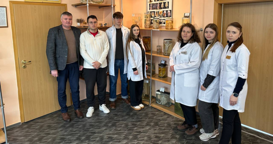 У ПДМУ проведено бінарне заняття з питань генетичних та метаболічних захворювань у дітей