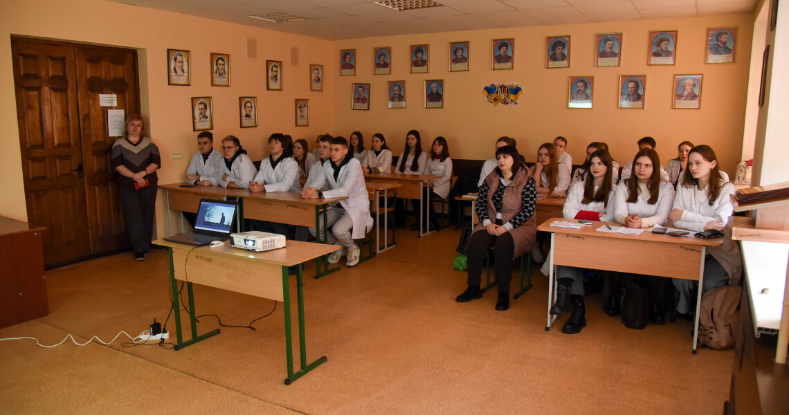 ПДМУ вшановує пам’ять Симона Петлюри: кіноперегляд для студентів / PSMU Honors the Memory of Symon Petliura: Film Screening for Students