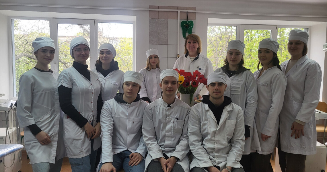 Академічна доброчесність і штучний інтелект в ортодонтії: виховна година у ПДМУ / Academic Integrity and Artificial Intelligence in Orthodontics: Educational Session at PSMU