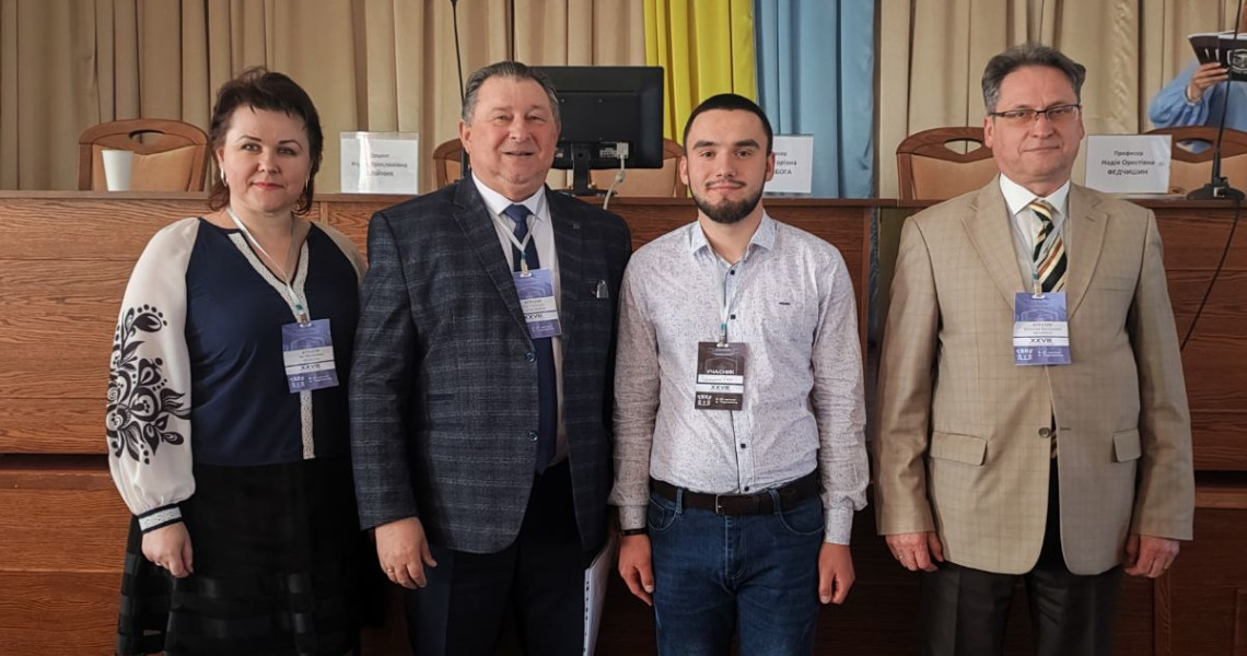 «Майбутнє за наукою»: студенти ПДМУ отримали Диплом 1 ступеня / "The Future is in Science": PSMU students received the I Degree Diploma