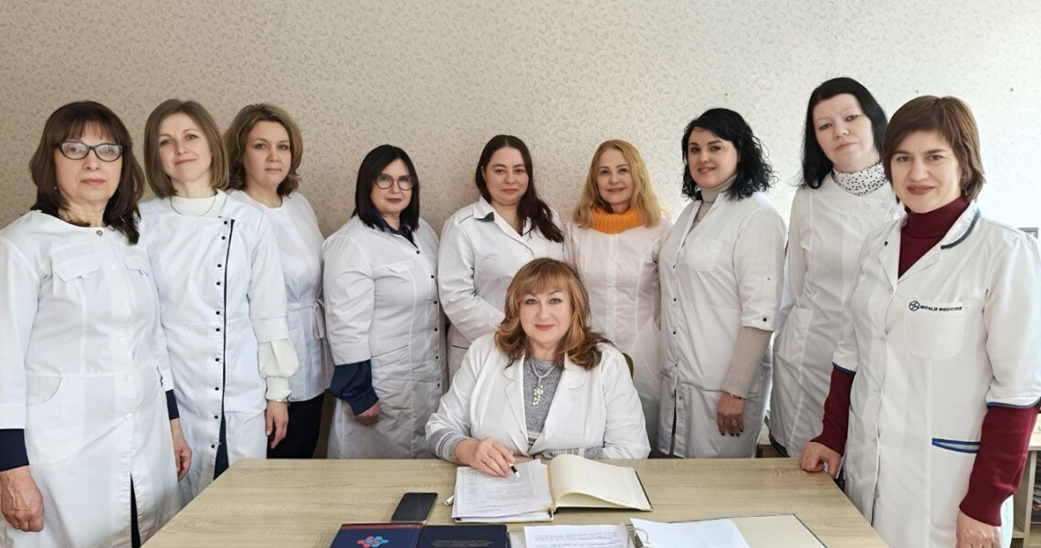 Кафедра внутрішньої медицини № 3 з фтизіатрією ПДМУ – про важливість ментального здоров’я