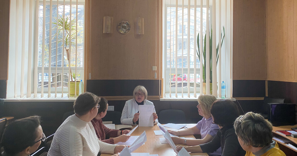 Майстер-клас «Роль та місце спірометрії у загально лікарській практиці»: більше про це далі / Workshop “The Role and Importance of Spirometry in General Medical Practice”: More About It Below