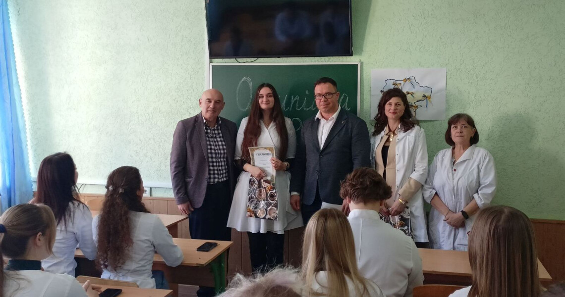 Перемоги наших студентів: підсумки I етапу Всеукраїнської олімпіади з громадського здоров’я