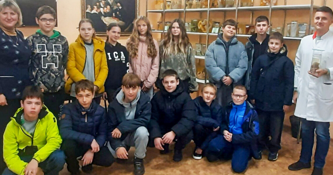 Шкідливі звички - вороги молоді / Harmful Habits Are the Enemies of Youth