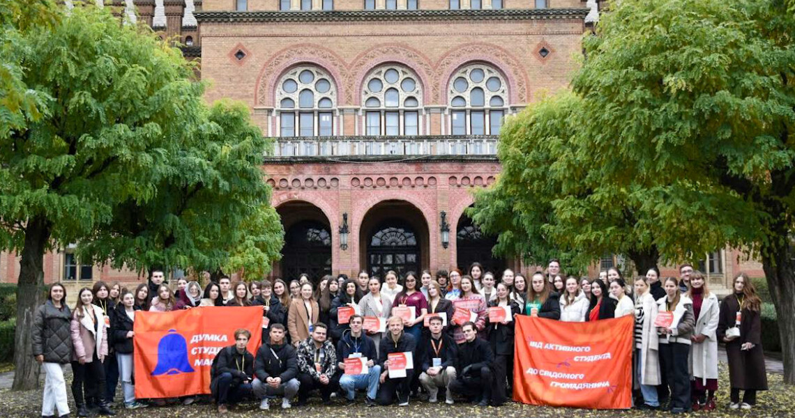 Студентка ПДМУ взяла участь у національній тренінговій програмі із забезпечення якості освіти «UAS QA Pool»