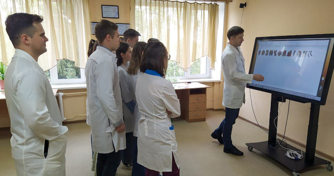 Від анатомії до урології: інтегративний підхід / From Anatomy to Urology: An Integrative Approach
