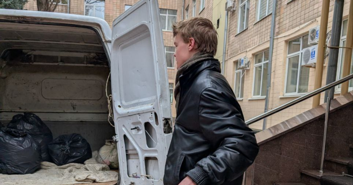 ПДМУ об’єднує зусилля заради допомоги нужденним / PSMU Joins Forces to Support Those in Need