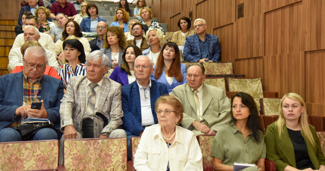 Вчена рада: головні питання, що обговорювались / Academic Council: Key Issues Discussed