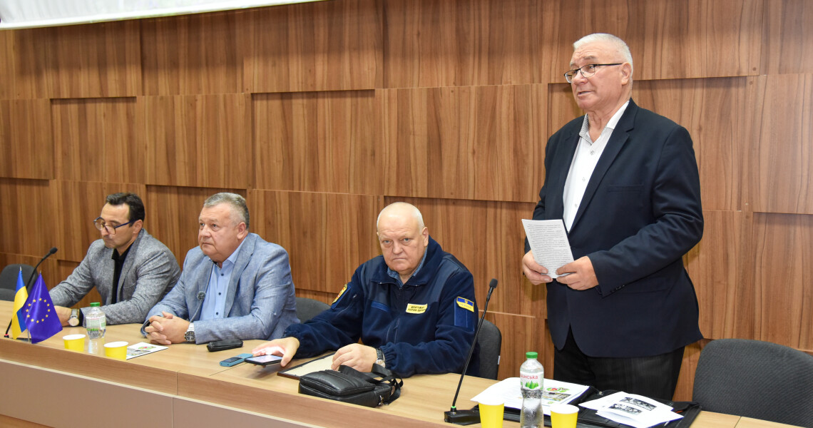 Півстоліття терапевтичної школи: кафедра внутрішньої медицини № 2 ПДМУ відсвяткувала ювілей