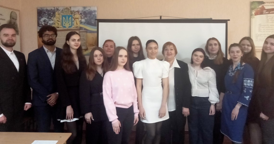 Наукові досягнення студентів ПДМУ у підсекції кафедри українознавства на IMEDSCOP 2026 / Scientific Achievements of PSMU Students at the Ukrainian Studies Subsection of IMEDSCOP 2026