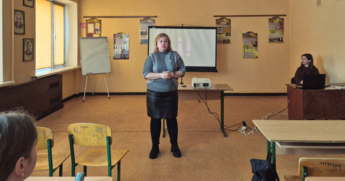 Вдячні за свободу: кафедра філософії ПДМУ вшанувала Героїв Небесної Сотні