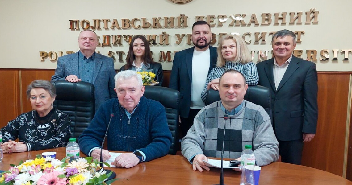 Науковий тиждень у ПДМУ: блискучі захисти дисертацій і нові здобутки молодих науковців