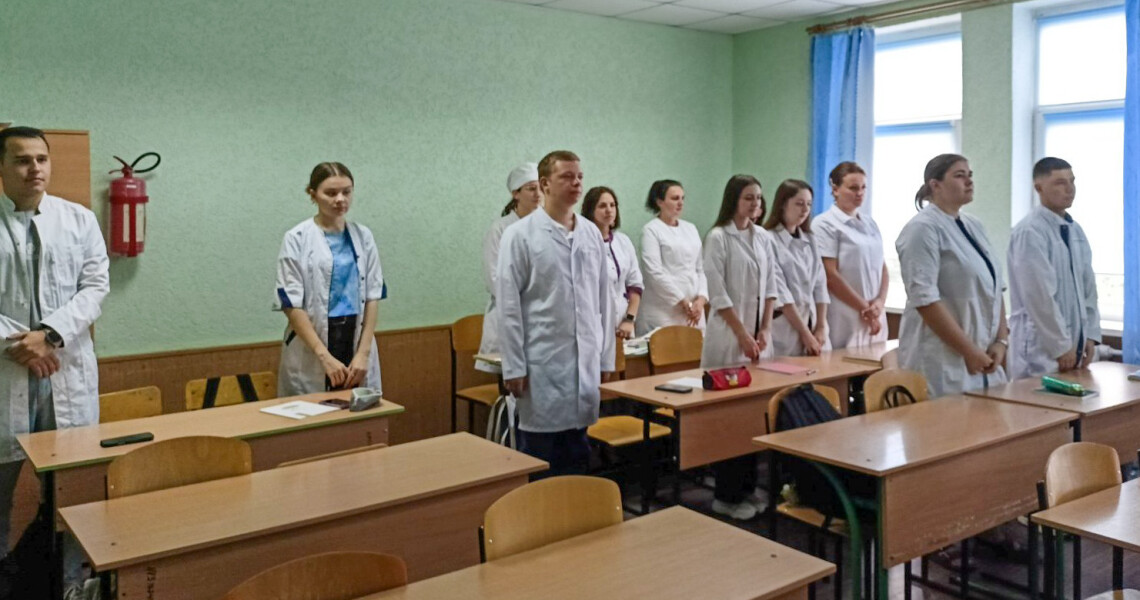 Перший урок «Вартові життя. Історії справжніх героїв»: підсумки / First Lesson “Guardians of Life. Stories of True Heroes”: Summary
