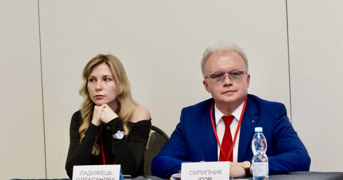 ПДМУ на міжнародній науковій арені: участь у конференції «Liver Onco 2026 – виклики на перехресті спеціальностей»