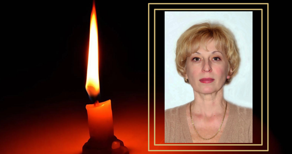 ПДМУ у скорботі: передчасно пішла з життя професор Галина Єрошенко / PSMU in Mourning: Professor Halyna Yeroshenko Has Passed Away Prematurely