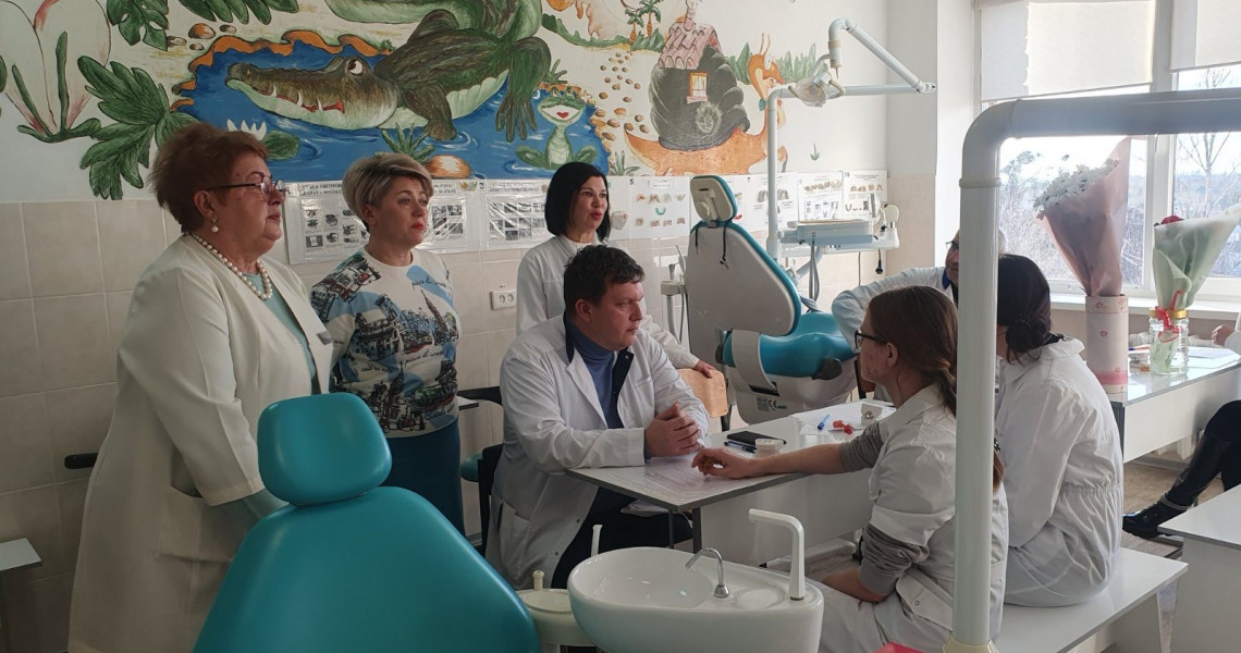 Лікарі-ортодонти успішно склали випускний іспит / Orthodontists Successfully Completed Graduation Exam