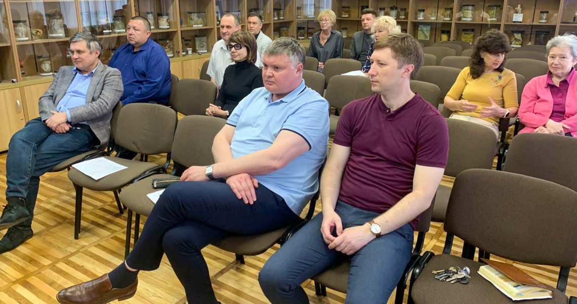 ПДМУ посилює фундаментальні дослідження: нові проєкти у фокусі / PSMU Strengthens Fundamental Research: New Projects in Focus