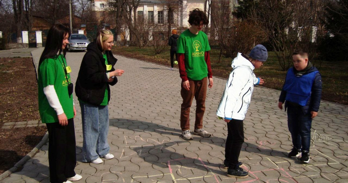 Такі діти не даються слабким людям / Such children are not given to weak people