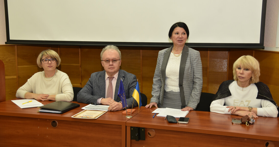 ННІПО підвів підсумки роботи за 2025 рік та окреслив перспективи післядипломної освіти