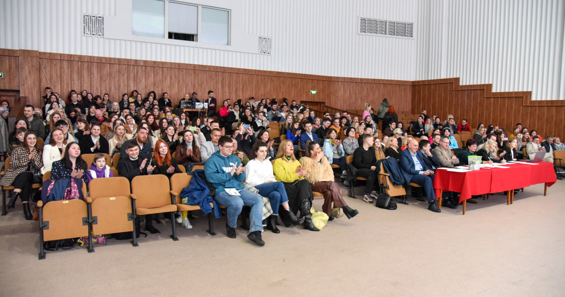 Міс ПДМУ-2023: в Університеті відбувся благодійний захід