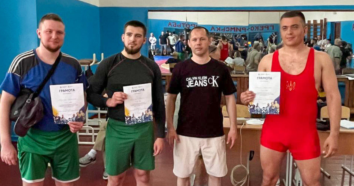 Наші спортивні успіхи / Our sport achievements