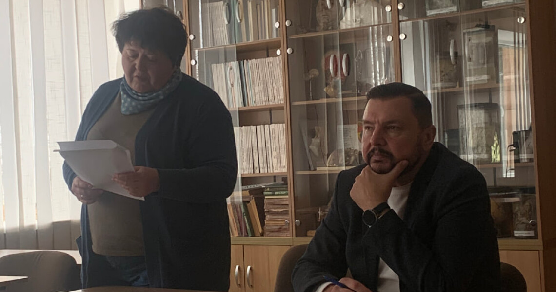 Наукові дослідження ПДМУ: нові дисертаційні теми рекомендовано до виконання / PSMU Research: New Dissertation Topics Recommended for Further Study