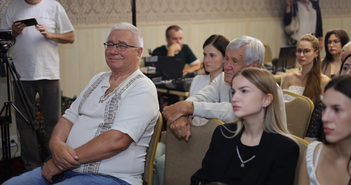 ПДМУ долучився до професійного діалогу: майстер-клас «Аритмії і серцева недостатність»